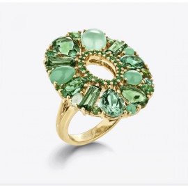 Blaze Green Sapphire, Green Tourmaline, Tsavorite ..