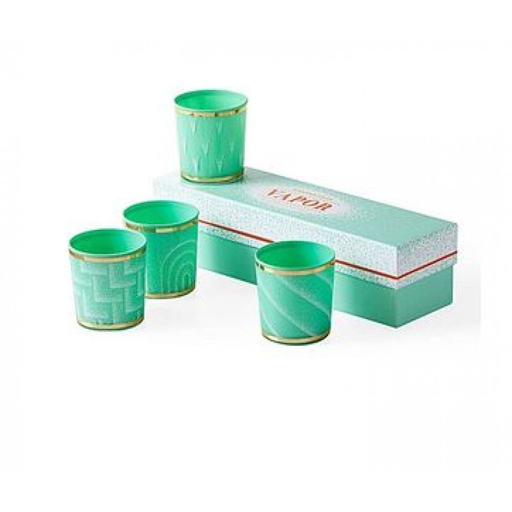 Jonathan Adler Vapor glassware set  
