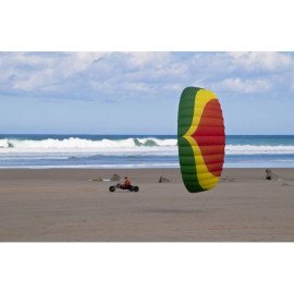 Kite Buggying Lesson in UK