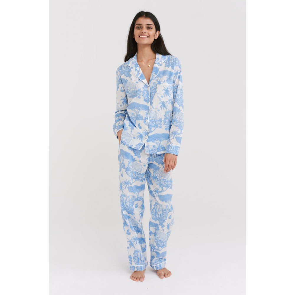 LONG PYJAMA SET