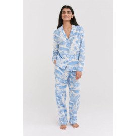 LONG PYJAMA SET