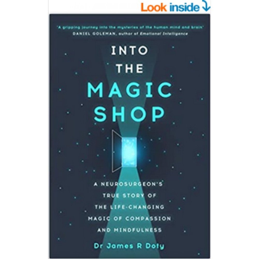 Into the Magic Shop